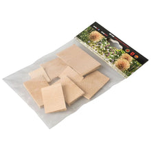 Forestry Plastic Felling Wedges Set, 6 pcs.