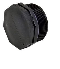 PP Threaded Fitting Plug 3/4" Male