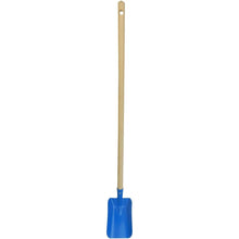 SHW Children's Shovel 160 x 110 mm with Hardwood Handle