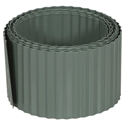 Siena Garden Metal Lawn Edging 600x15 cm