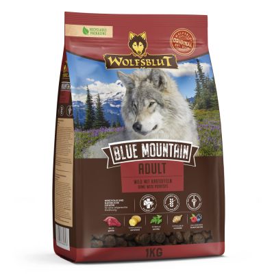 Wolfsblut Blue Mountain Adult - Wild mit Kartoffel