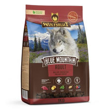 Wolfsblut Blue Mountain Adult - Venison with Potato