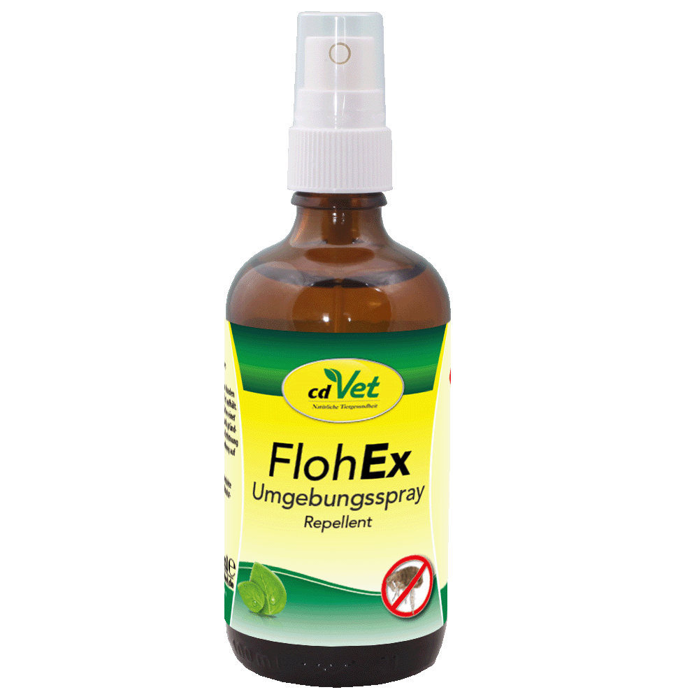 cdVet FlohEx Umgebungsspray 100 ml