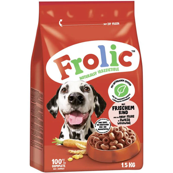 Frolic Trocken Rind
