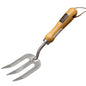 Siena Garden Kleingabel Classic Line, Edelstahl mit Holzgriff