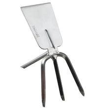 Siena GARDEN Double Hoe Classic Line, stainless steel with wooden handle