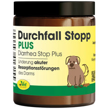 cdVet Diarrhea Stop Plus for Dogs and Cats