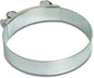 Bevo hose clamp