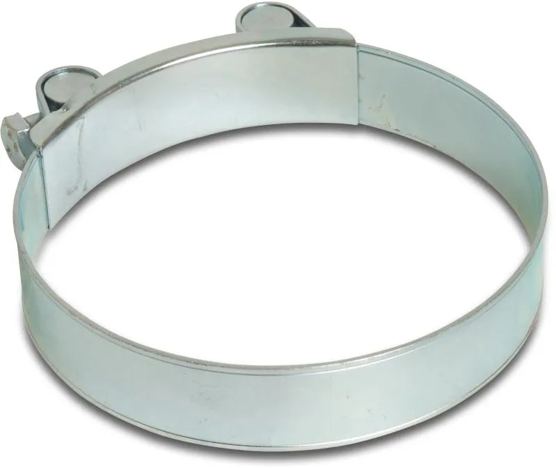 Bevo hose clamp