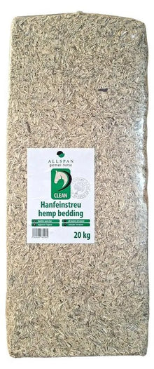 Hemp litter 14 kg