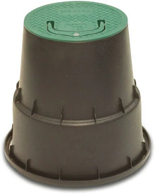 Bevo Valve Box with Ball Valve 3/4"