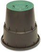 Bevo Ventilbox mit Kugelhahn 3/4"