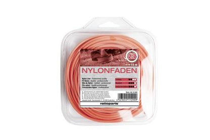 Ratioparts Nylon Line 2.7 mm 15 m
