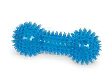 Nobby TPR Noppen Hantel blau oder orange
