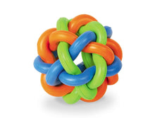 Nobby Vollgummi Knotenball
