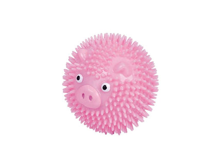 Nobby TPR Studded Ball "Pig"