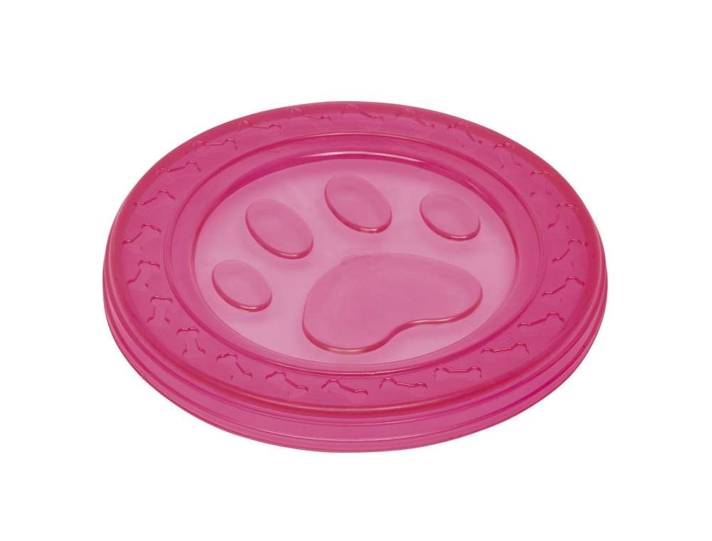 Nobby TPR Fly-Disc "Paw"