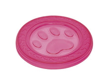 Nobby TPR Fly-Disc "Paw"