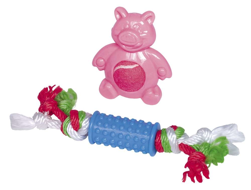 Nobby Puppy Set TPR