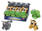 Nobby Plush Toy Sheep, Elephant, and Lion