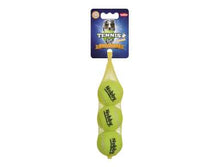 Nobby Tennisball mit Squeaker