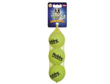 Nobby Tennisball mit Squeaker