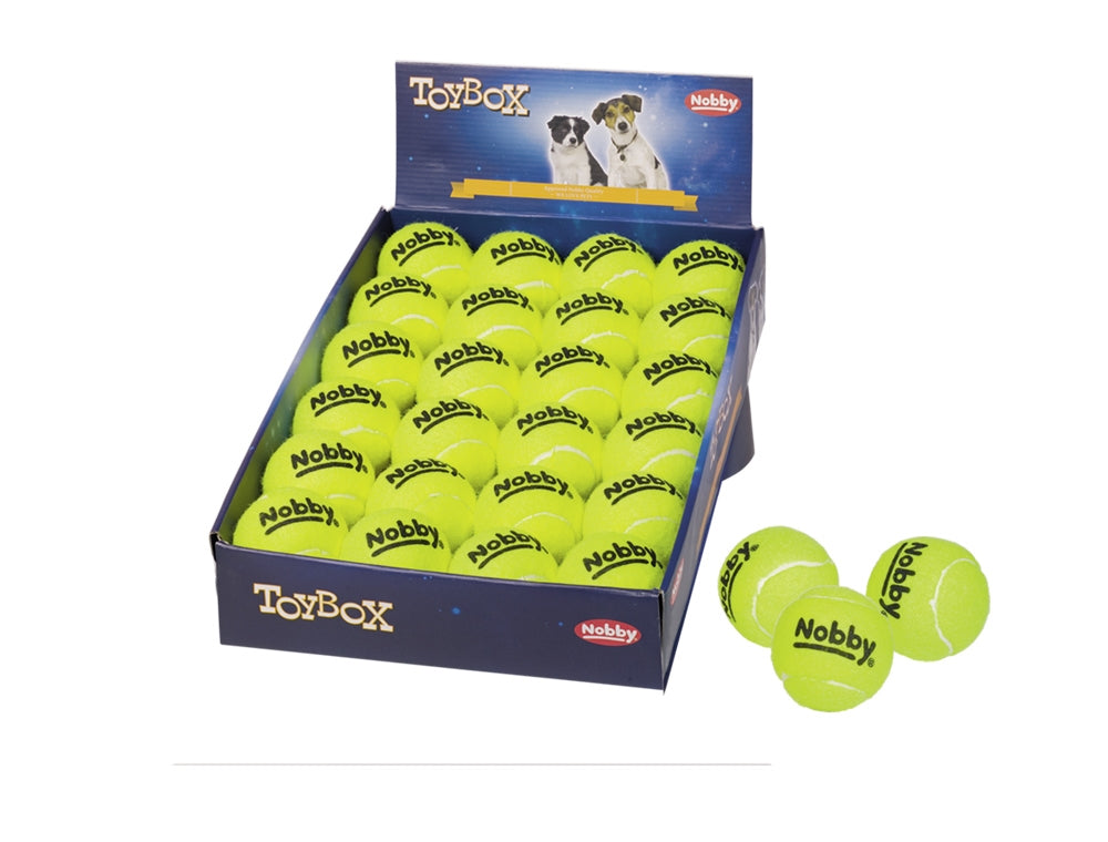 Nobby Tennisball klein