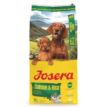 Josera Hund Mother & Puppy Salmon & Rice
