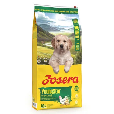 Josera Youngstar Huhn und Kartoffel