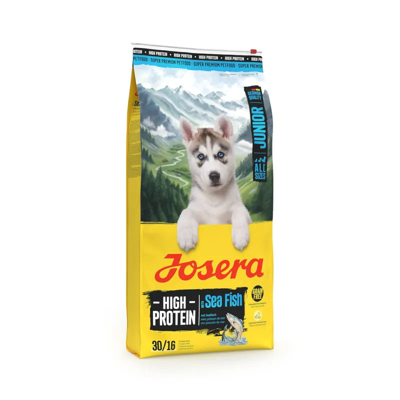 Josera Junior Hund High Protein Sea Fish