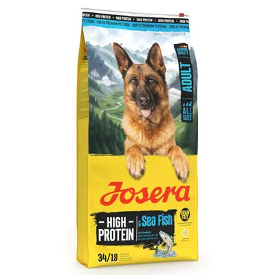Josera Hund High Protein Sea Fish