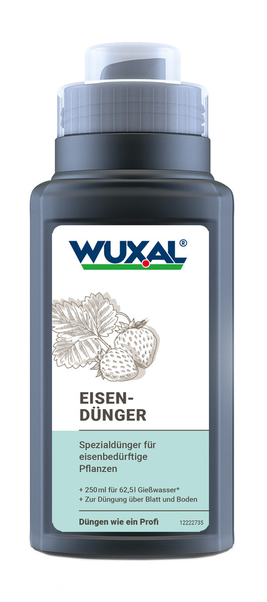 Wuxal Eisendünger