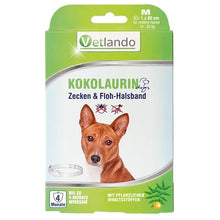 Vetlando Kokolaurin Tick and Flea Collar