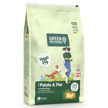 VegDog Grainfree mit Kartoffel+Erbse