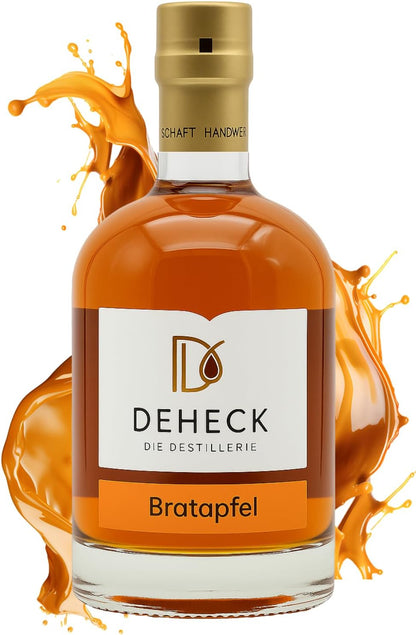 DEHECK Bratapfel Likör