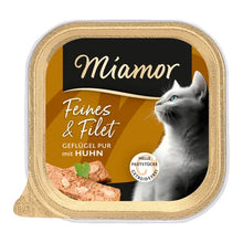Miamor Poultry Pur + Salmon