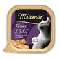 Miamor Feines Filet Geflügel Pur + Reis