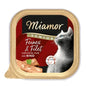 Miamor Feines Filet Senior Geflügel Pur + Rind