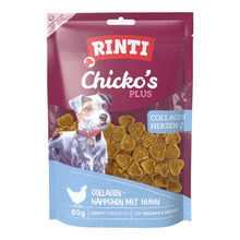 Rinti Chicko Plus Collagen Hearts 80g