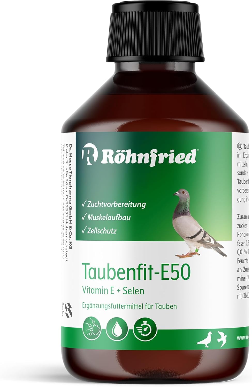 Röhnfried Taubenfit E50 100 ml