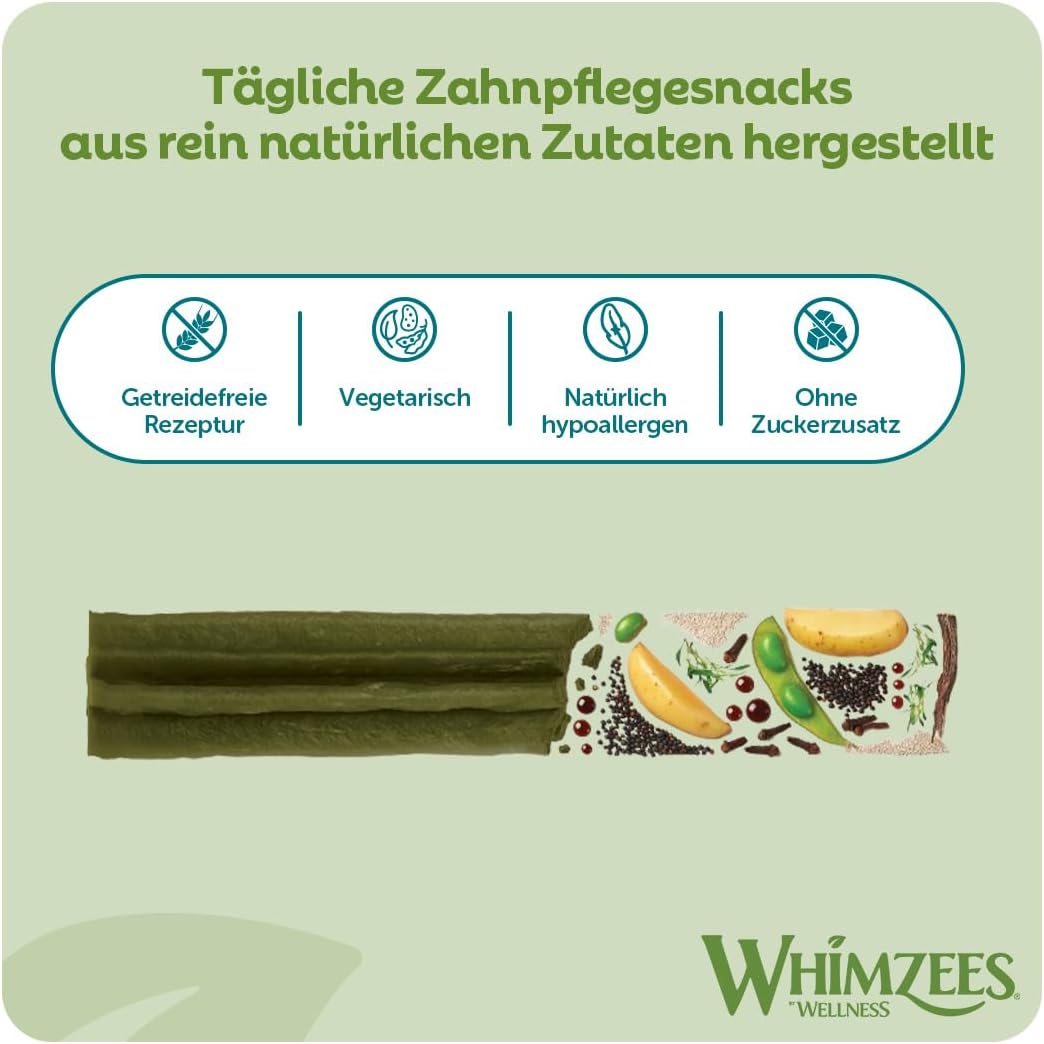 Whimzees Daily Dental Treats
