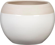 Scheurich Übertopf Bola BLANCO 718