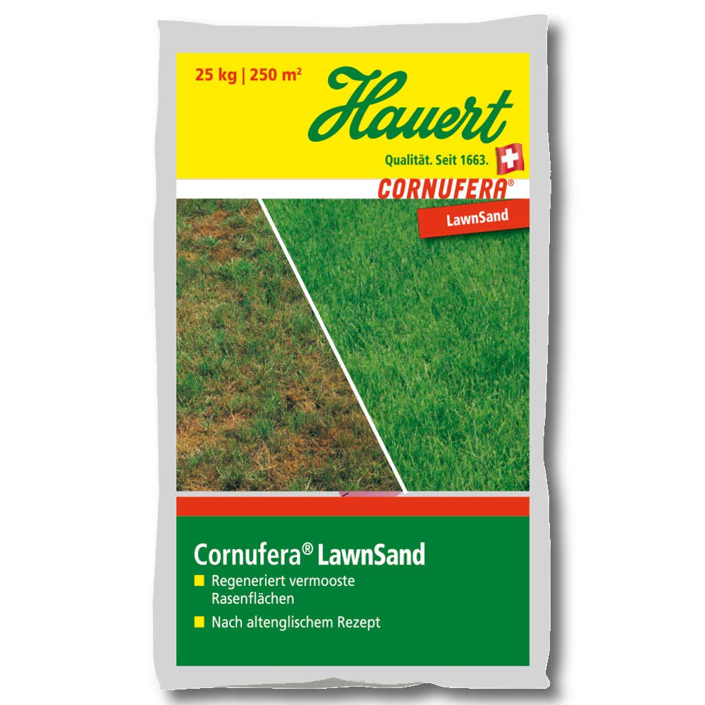 Hauert Cornuferra LawnSand