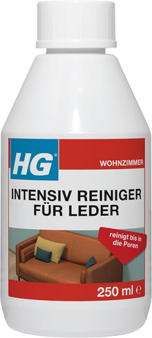 HG Intensiv Reiniger für Leder