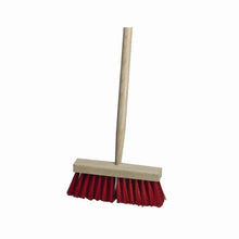 Siena GARDEN children's broom, 10 cm wide, wooden handle 76 cm