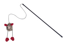 Nobby Angel with Plush Mouse, with Sound