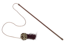 Nobby Angel Rattle Ball with Feathers