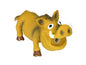 Nobby Latex Toy Boar