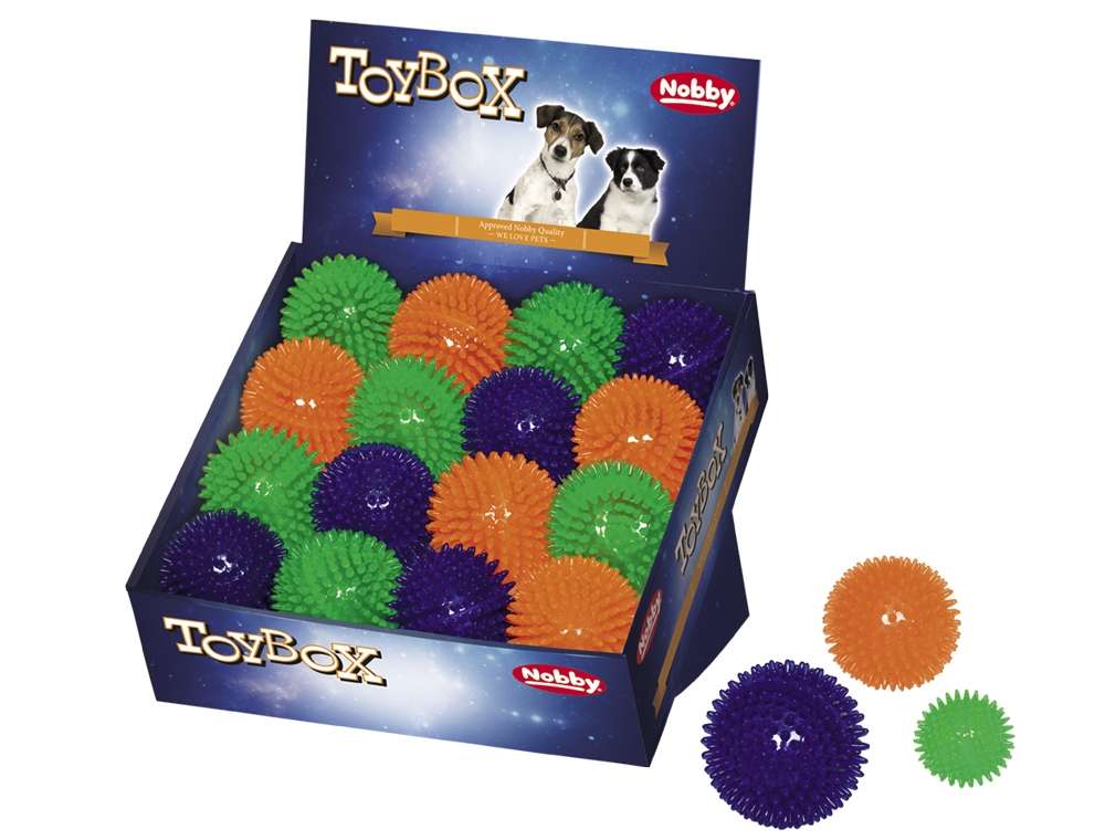 Nobby TPR Toy "Spiky"
