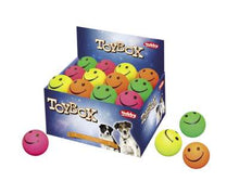 Nobby Moosgummi Smiley Bälle